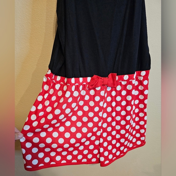 Disney Minnie Mouse Romper NWT Size Large - Picture 3 of 8